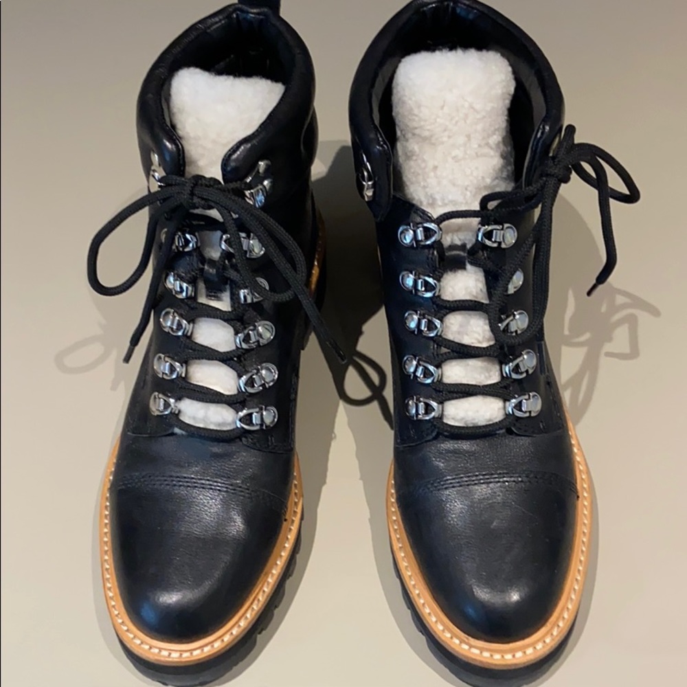 Cold weather boots-